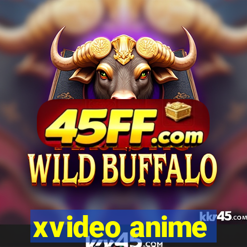 xvideo anime